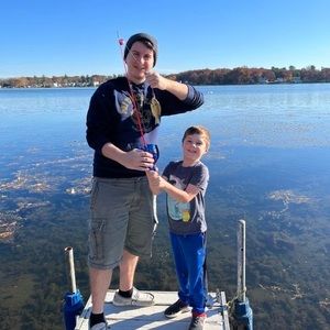 Meet your Posher, Patrick